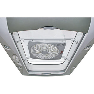 Ventilator Fiamma Turbo Kit 12 V für Dachhauben