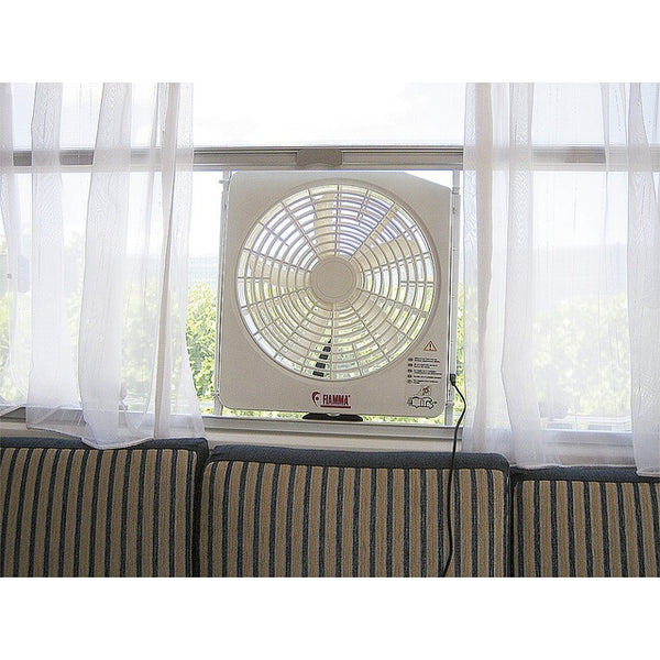 Ventilator Fiamma Turbo Kit 12 V für Dachhauben - 2
