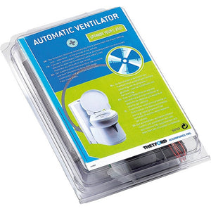 Ventilator für C260/263 Toilette mit Dichtung