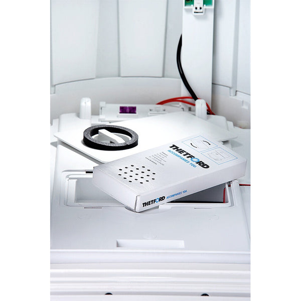 Ventilator für C260/263 Toilette mit Dichtung - 2