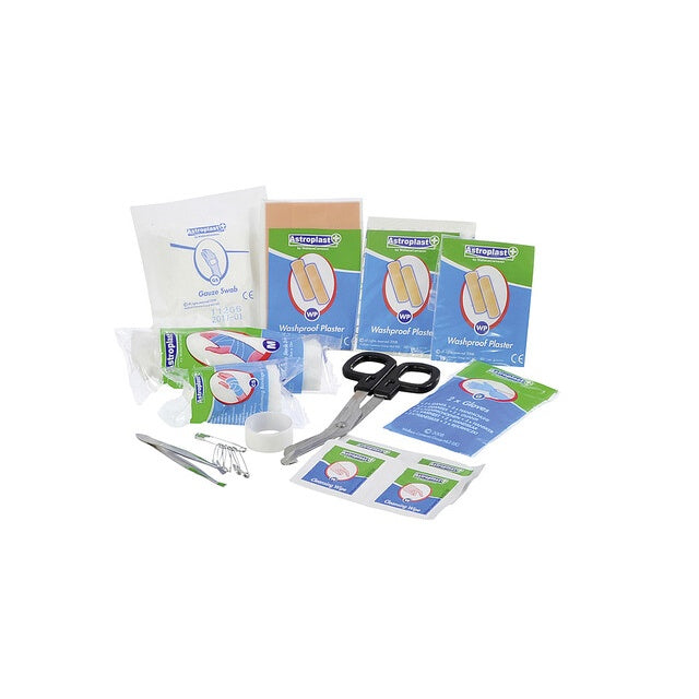 Verbandskasten Care Plus Erste Hilfe Set Basic