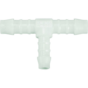 Verbinder CARYSAN® T 12 mm für Schlauchverbindungen