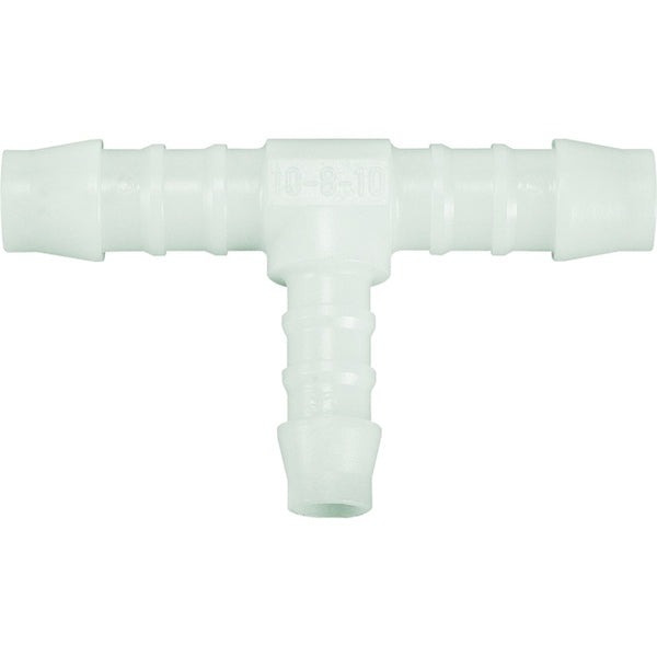 Verbinder CARYSAN® T 12 mm für Schlauchverbindungen