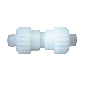 Verbinder M15 x 1,5 für PVC- und PE-Schläuche