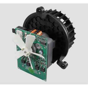 Verbrennungsluftmotor Set Combi _E_ für effizientes Heizen