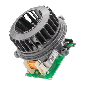 Verbrennungsluftmotor Set Combi _E_ für effizientes Heizen - 4