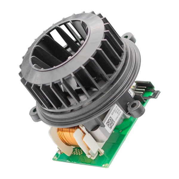Verbrennungsluftmotor Set Combi _E_ für effizientes Heizen - 4