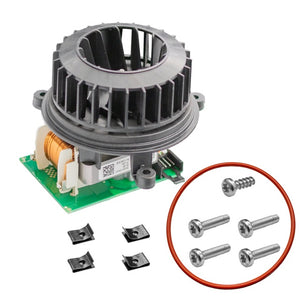 Verbrennungsluftmotor Set Combi _E_ für effizientes Heizen - 7