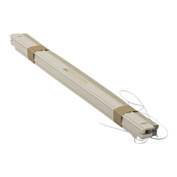 Verdunklungsrollo Heki 3/4 - Duett Material - 2