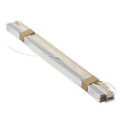 Verdunklungsrollo Heki 3/4 - Duett Material