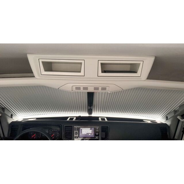 Verdunklungssystem MAN TGE 2019 - REMIfront IV