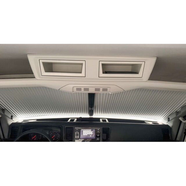 Verdunklungssystem MAN TGE 2019 - REMIfront IV