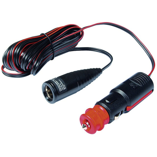Verlängerungskabel Pro Car 4 m 8 A für 12/24 V