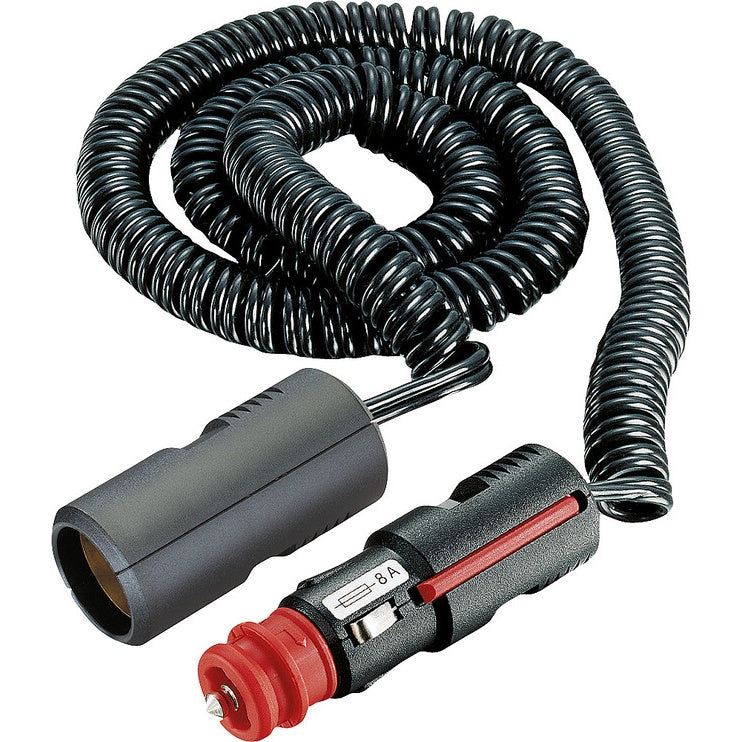 Verlängerungskabel Pro Car 8 A 12-24 V 3m