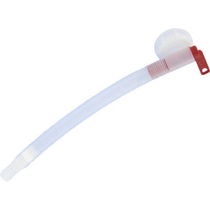 Verschluss DIN 51 mit Auslaufhahn & Flexschlauch 30 cm