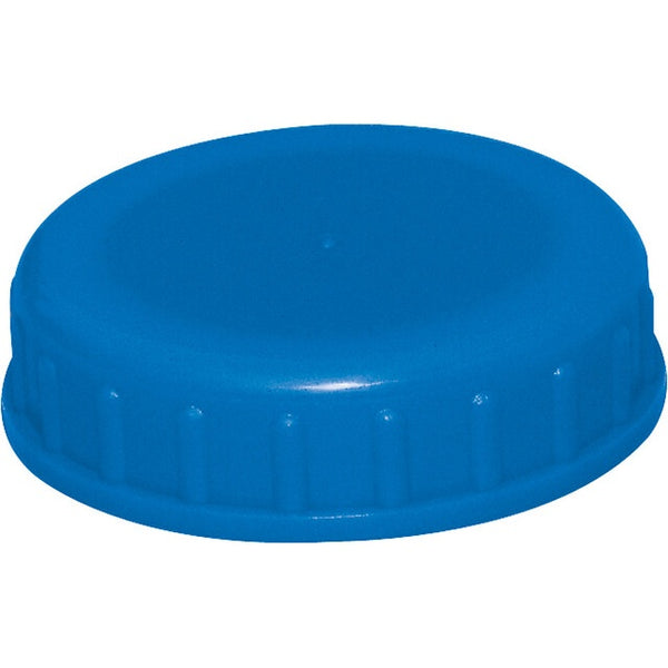 Verschluss DIN 96 für Weithalskanister blau