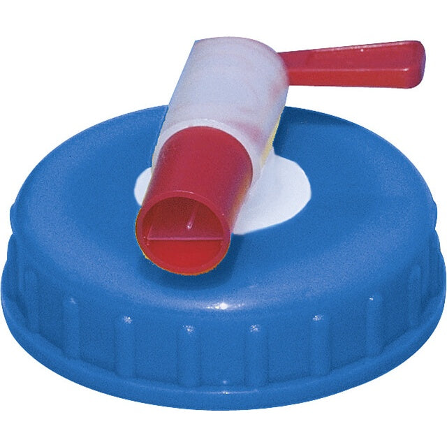 Verschluss DIN 96 für Weithalskanister