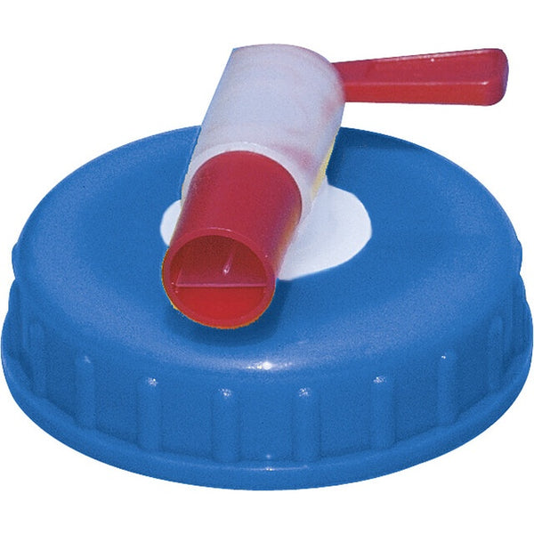 Verschluss DIN 96 für Weithalskanister