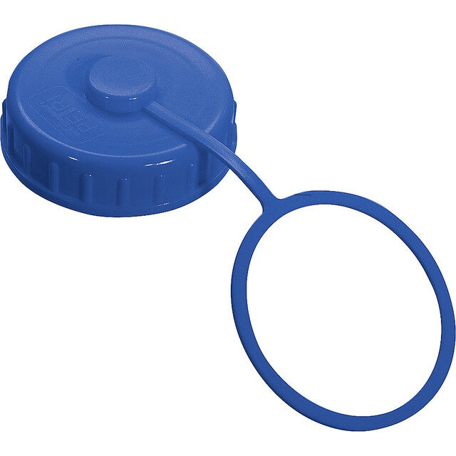 Verschluss Weithalskanister DIN 96 gelb – COMET