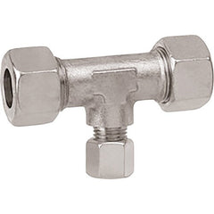 Verschraubung GOK TRL 10 x 8 x 10, verzinkt