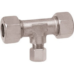 Verschraubung GOK TRL 8x10x8 - Gasverschraubung