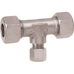 Verschraubung GOK TRL 8x10x8 - Gasverschraubung