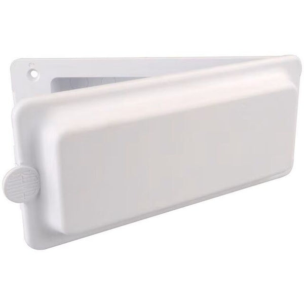 Versorgungsklappe 216x94 Weiß von REICH
