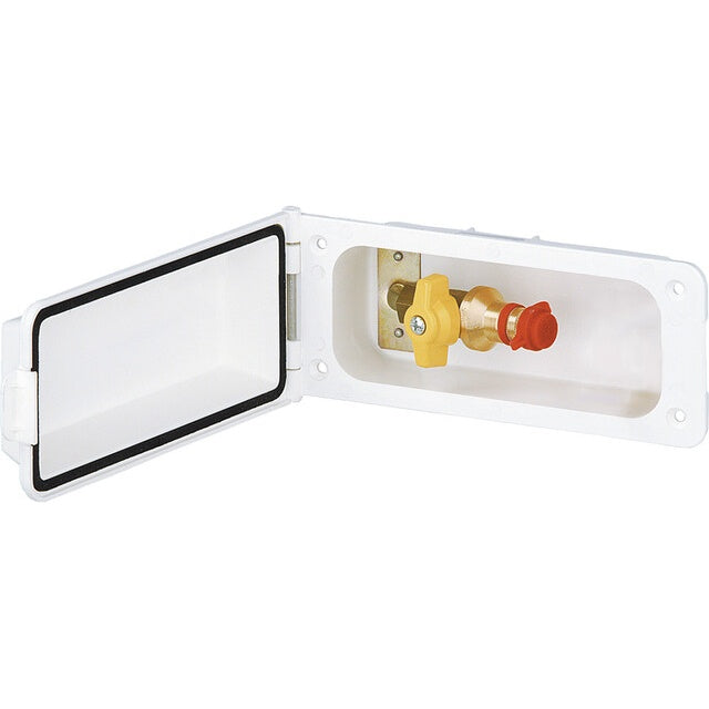 Versorgungsklappe Variant RST 8 mm für Flüssiggas