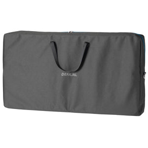 Verstellbarer Campingtisch Bamboo 100x70 cm - 3