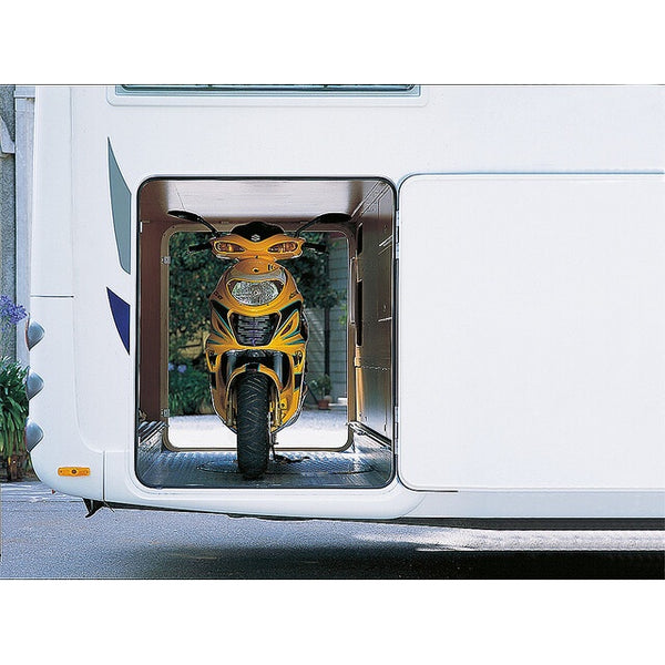 Verzurröse HYMER 2er-Set für Heckgaragen