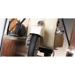 Verzurröse HYMER 2er-Set für Heckgaragen - 3