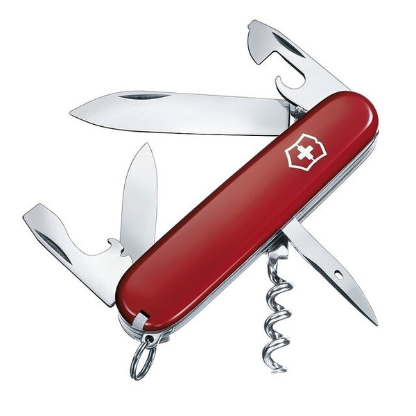 Victorinox Spartan Taschenmesser rot