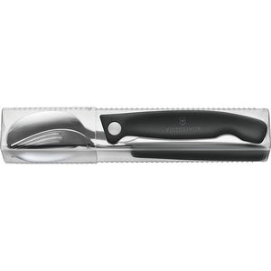 Victorinox SwissClassic Besteck-Set 3-tlg. schwarz - 2