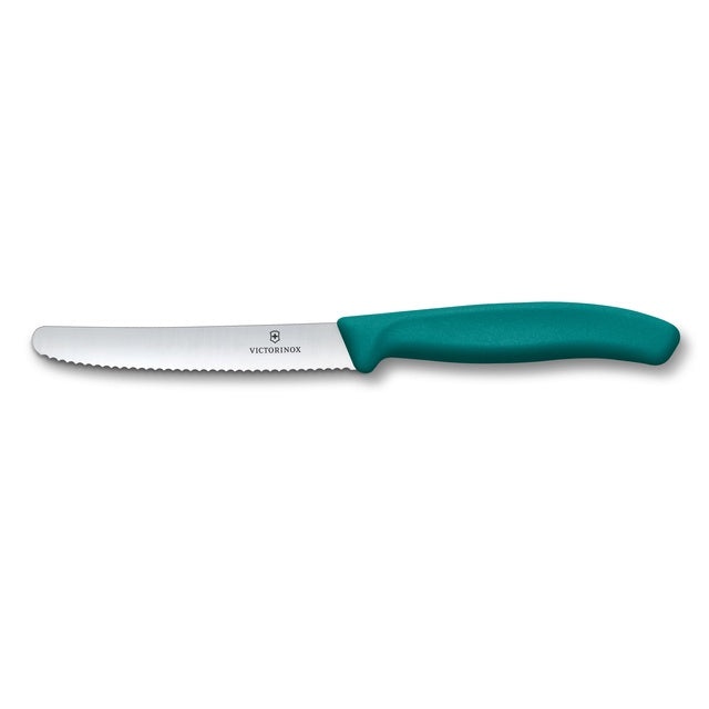 Victorinox SwissClassic Tomatenmesser, Wellenschliff