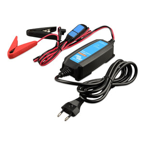 Victron Energy Akkuladegerät Blue Smart IP65 12/15 DC-Anschluss Wohnmobil
