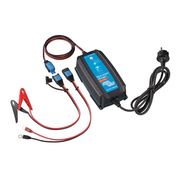 Victron Energy Akkuladegerät Blue Smart IP65 12/15 DC-Anschluss Wohnmobil - 2