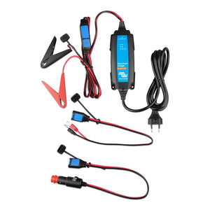 Victron Energy Akkuladegerät Blue Smart IP65 12/15 DC-Anschluss Wohnmobil - 3