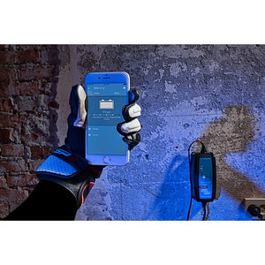 Victron Energy Akkuladegerät Blue Smart IP65 12/15 DC-Anschluss Wohnmobil - 6
