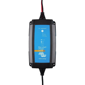 Victron Energy Akkuladegerät Blue Smart IP65 12 V Bluetooth 12/10 bis 12/25