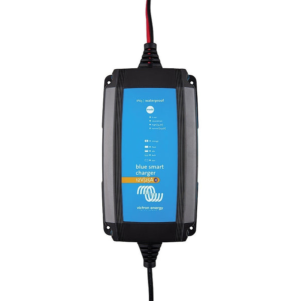 Victron Energy Akkuladegerät Blue Smart IP65 12 V Bluetooth 12/10 bis 12/25