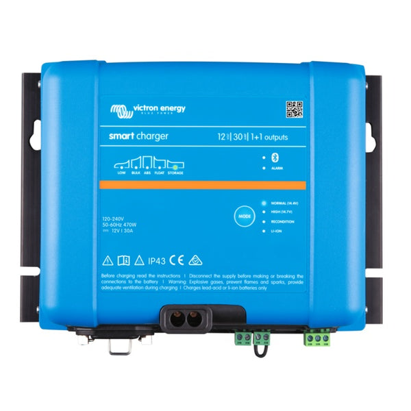 Victron Energy Batterieladegerät Phoenix Smart IP43 Charger Bluetooth 30 bis 50A - 2