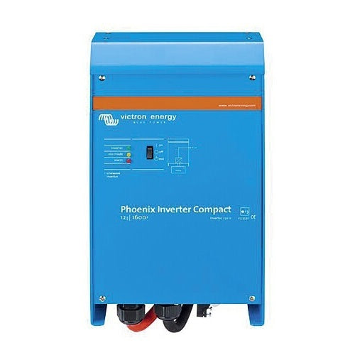 Victron Energy Wechselrichter/Ladegerät MultiPlus C PowerAssist 1 bis 2,4 kW