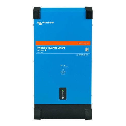 Victron Energy Wechselrichter Phoenix Smart Sinus 230 V 12 bis 24 V 1,6 bis 3 kW