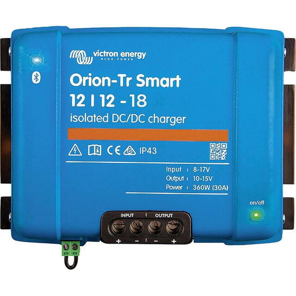 Victron Orion-TR Smart 12/12-30A 360W (isoliert)