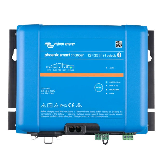 Victron Phoenix Smart Charger 12/30 (IP43)