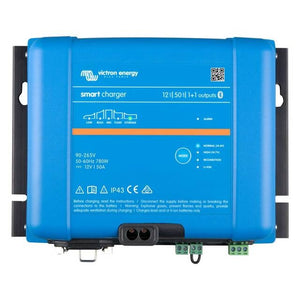 Victron Phoenix Smart IP43 12V/50A Ladegerät