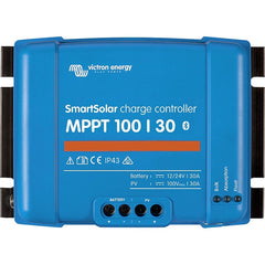 Victron SmartSolar MPPT 100/30 (12/24V, 30A)