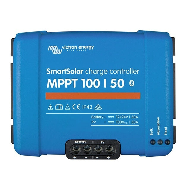 Victron SmartSolar MPPT 100/50 12/24V 50A