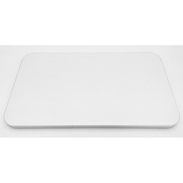 VierTec Leichtbau-Tischplatte 80 x 45 cm - Weiß HG - 3