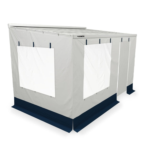 Vorderwand Dometic CampRoom 400 cm